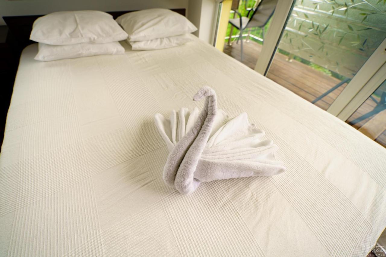 Isaan Ostrzyce Guest House 外观 照片