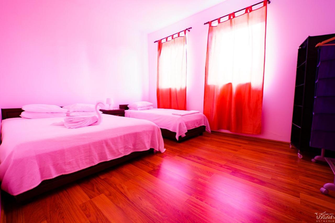 Isaan Ostrzyce Guest House 外观 照片