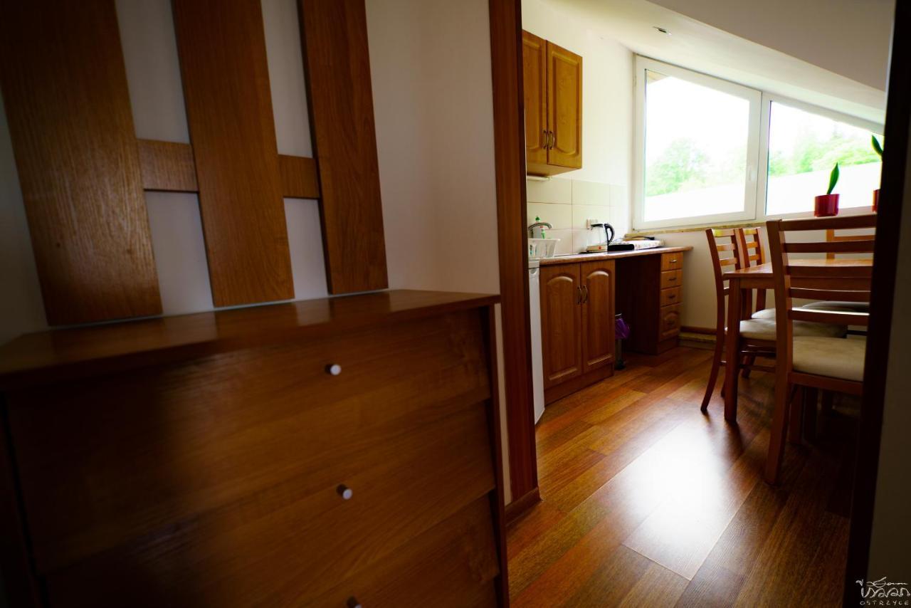 Isaan Ostrzyce Guest House 外观 照片