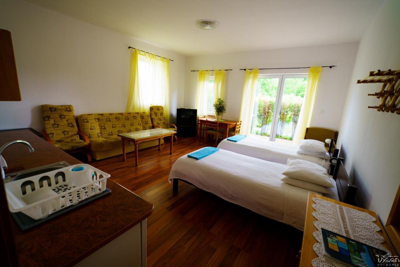 Isaan Ostrzyce Guest House 外观 照片
