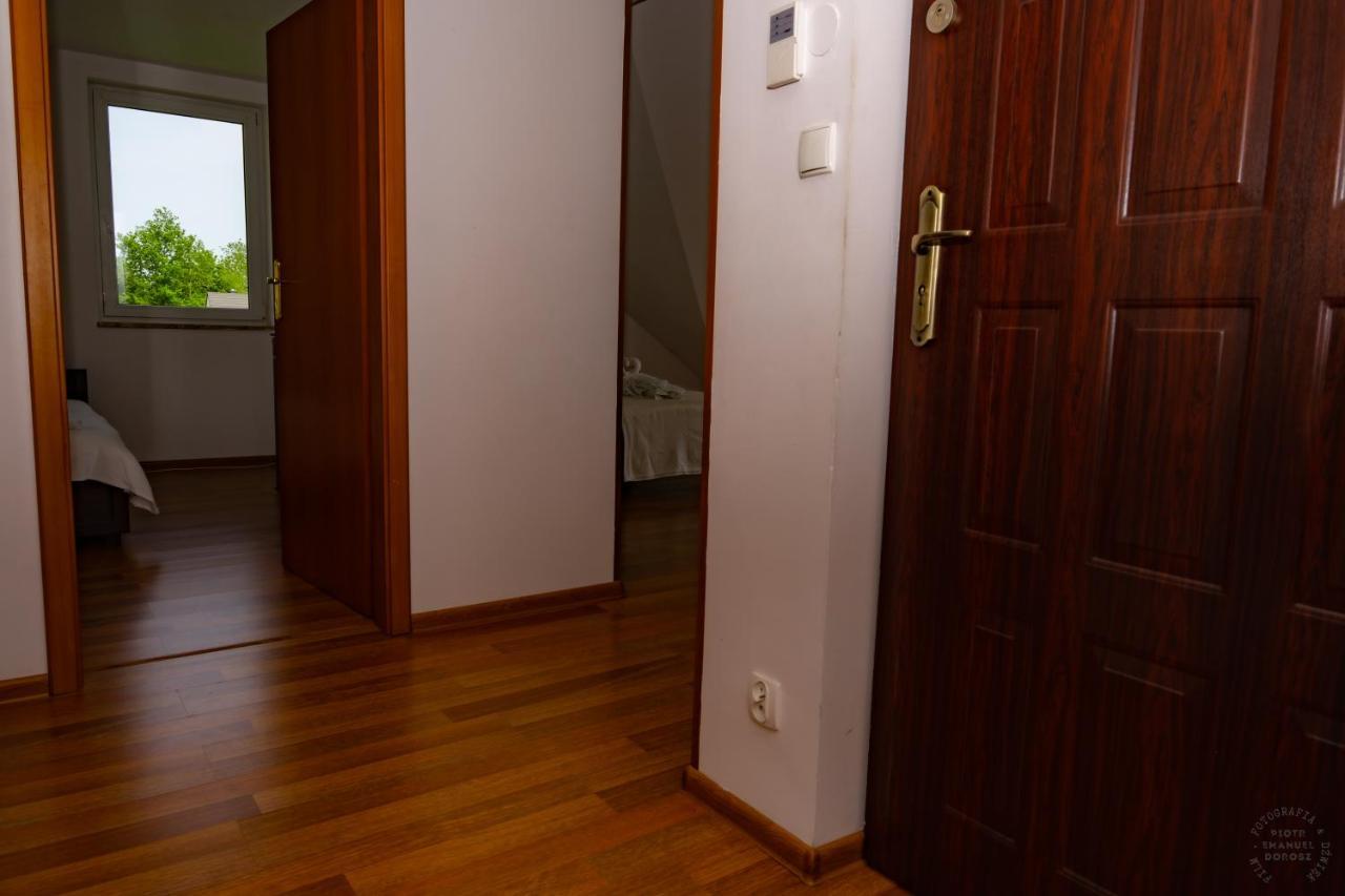 Isaan Ostrzyce Guest House 外观 照片