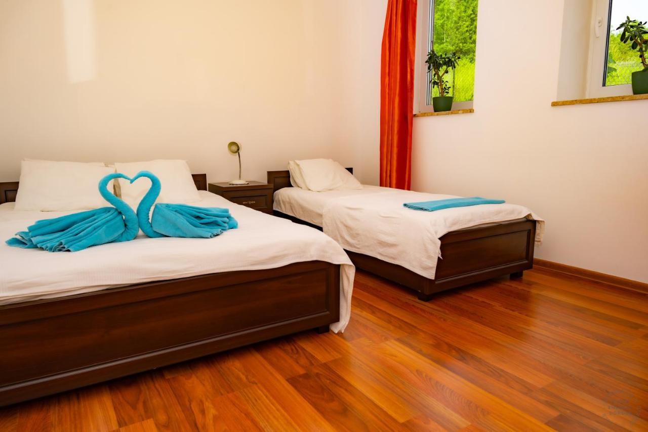 Isaan Ostrzyce Guest House 外观 照片