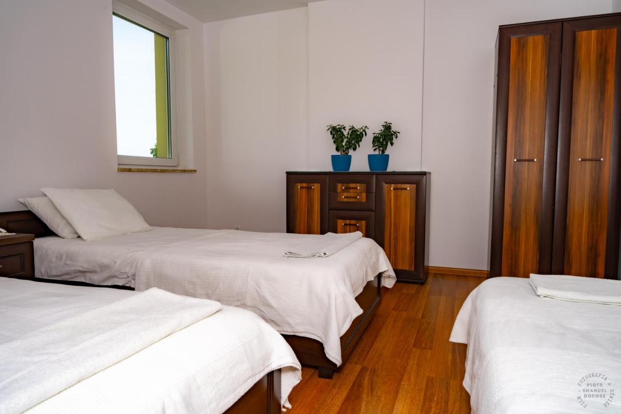 Isaan Ostrzyce Guest House 外观 照片
