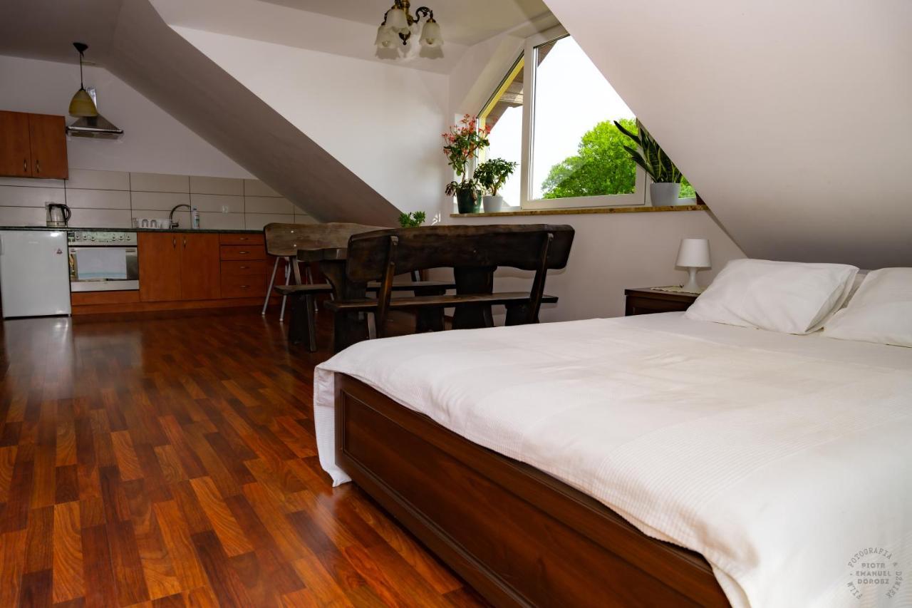 Isaan Ostrzyce Guest House 外观 照片