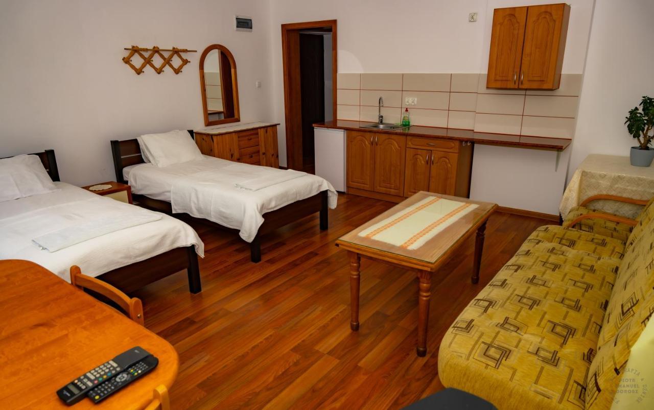 Isaan Ostrzyce Guest House 外观 照片