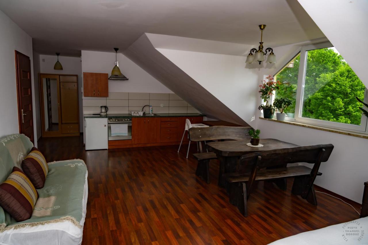 Isaan Ostrzyce Guest House 外观 照片