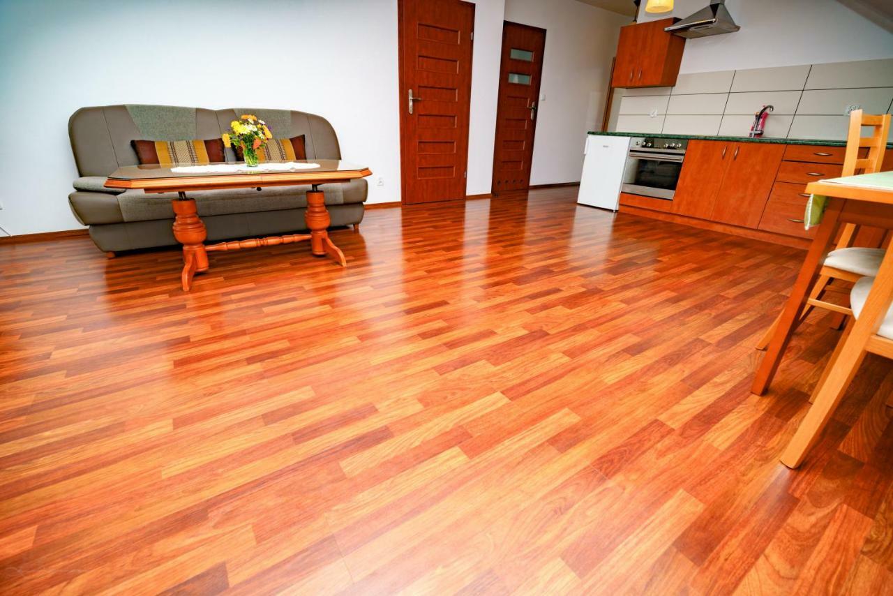 Isaan Ostrzyce Guest House 外观 照片