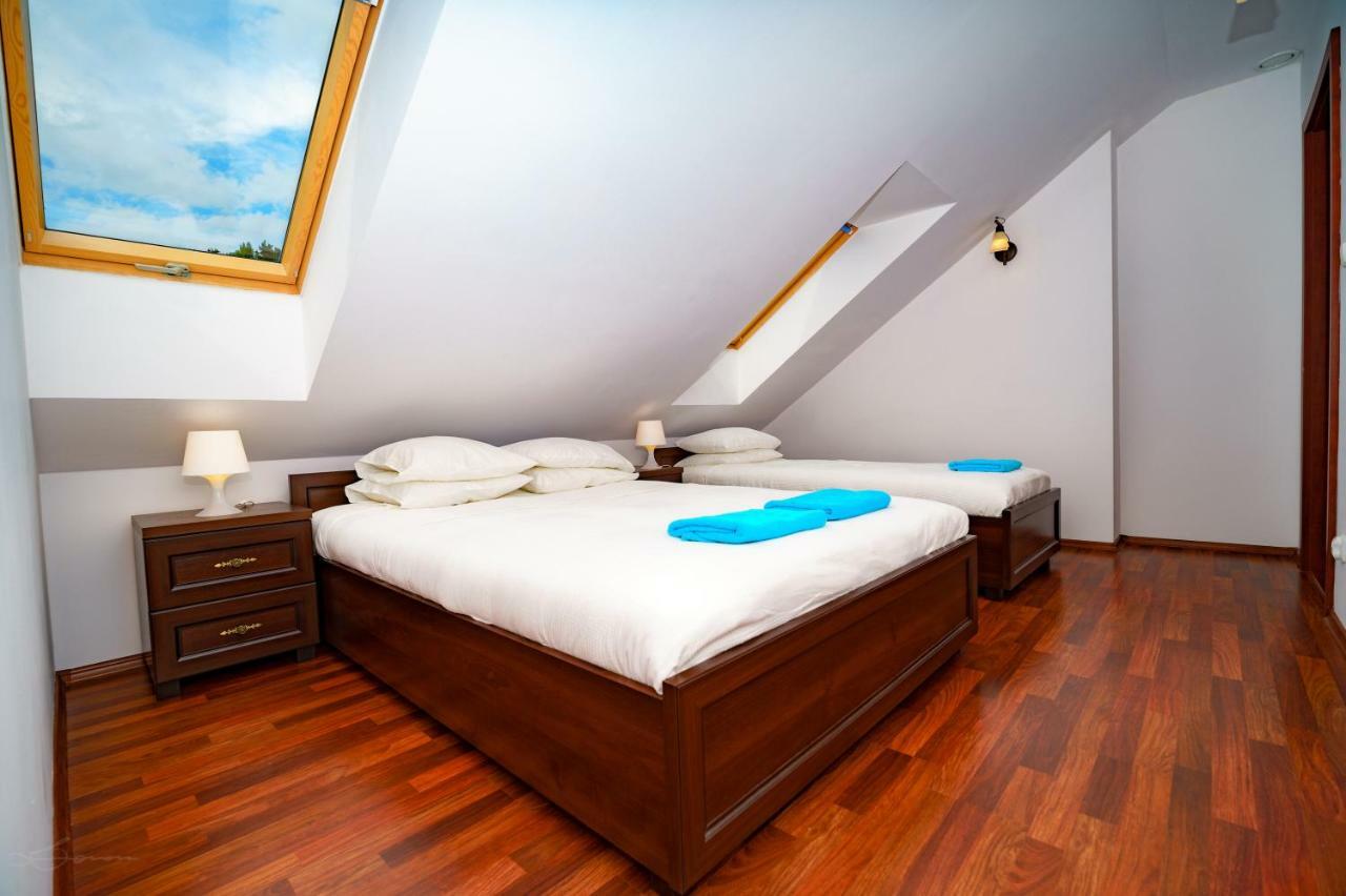 Isaan Ostrzyce Guest House 外观 照片