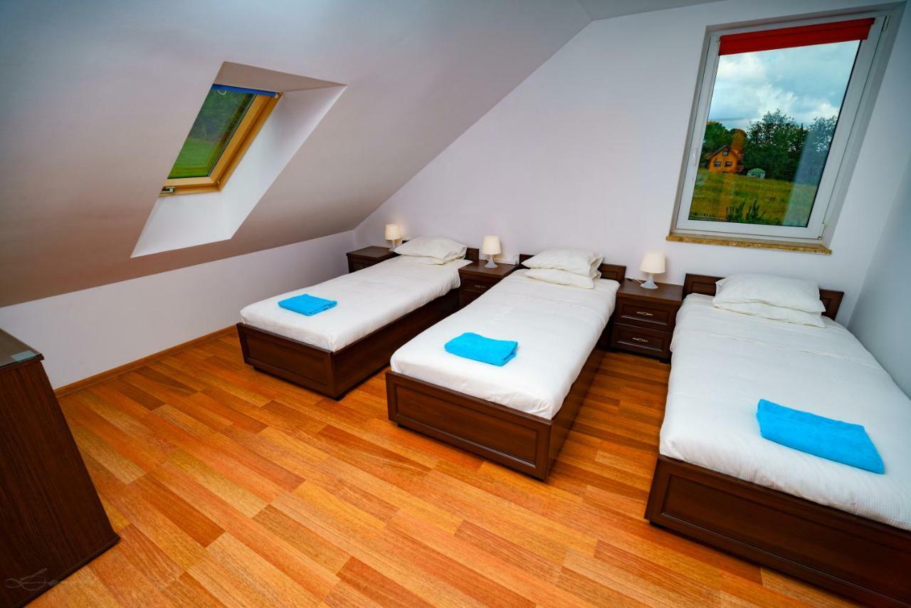Isaan Ostrzyce Guest House 外观 照片