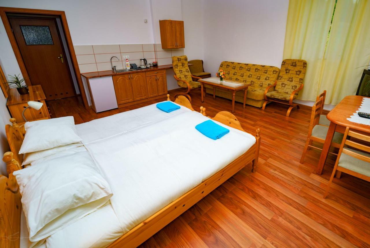 Isaan Ostrzyce Guest House 外观 照片