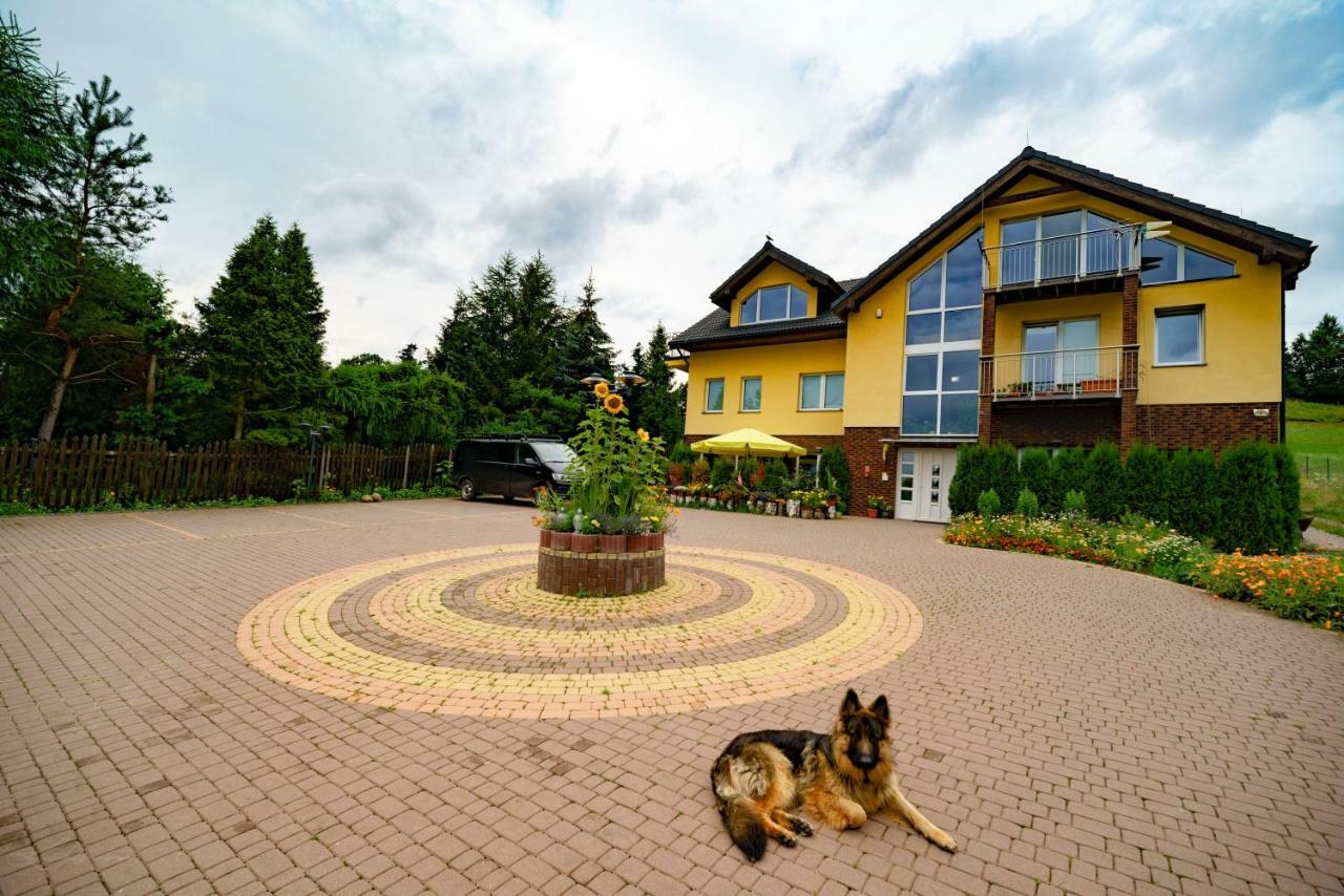 Isaan Ostrzyce Guest House 外观 照片