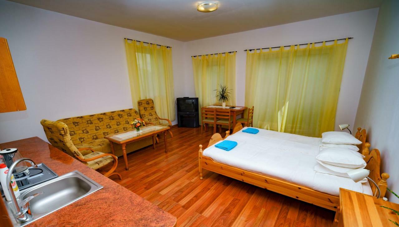 Isaan Ostrzyce Guest House 外观 照片