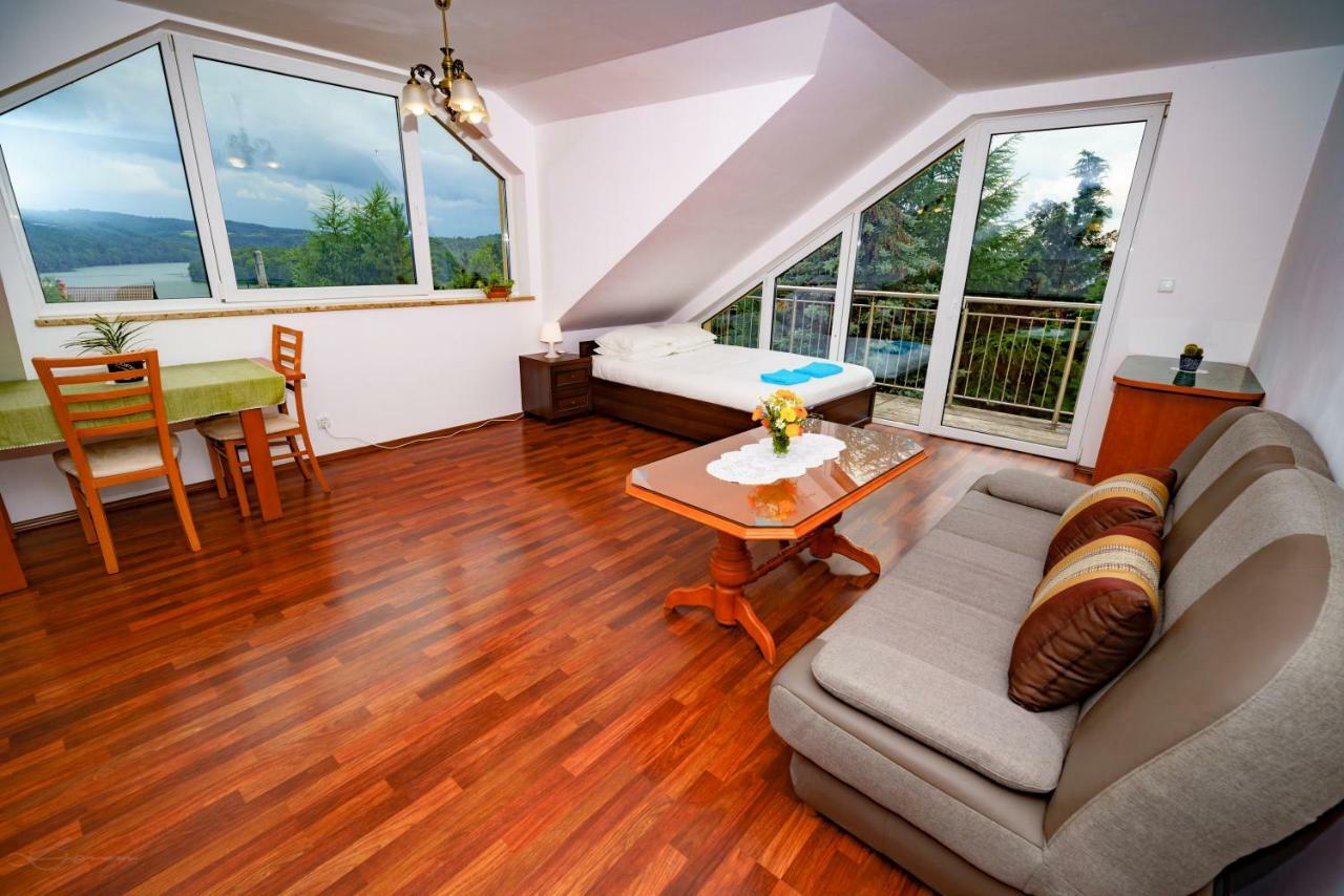 Isaan Ostrzyce Guest House 外观 照片