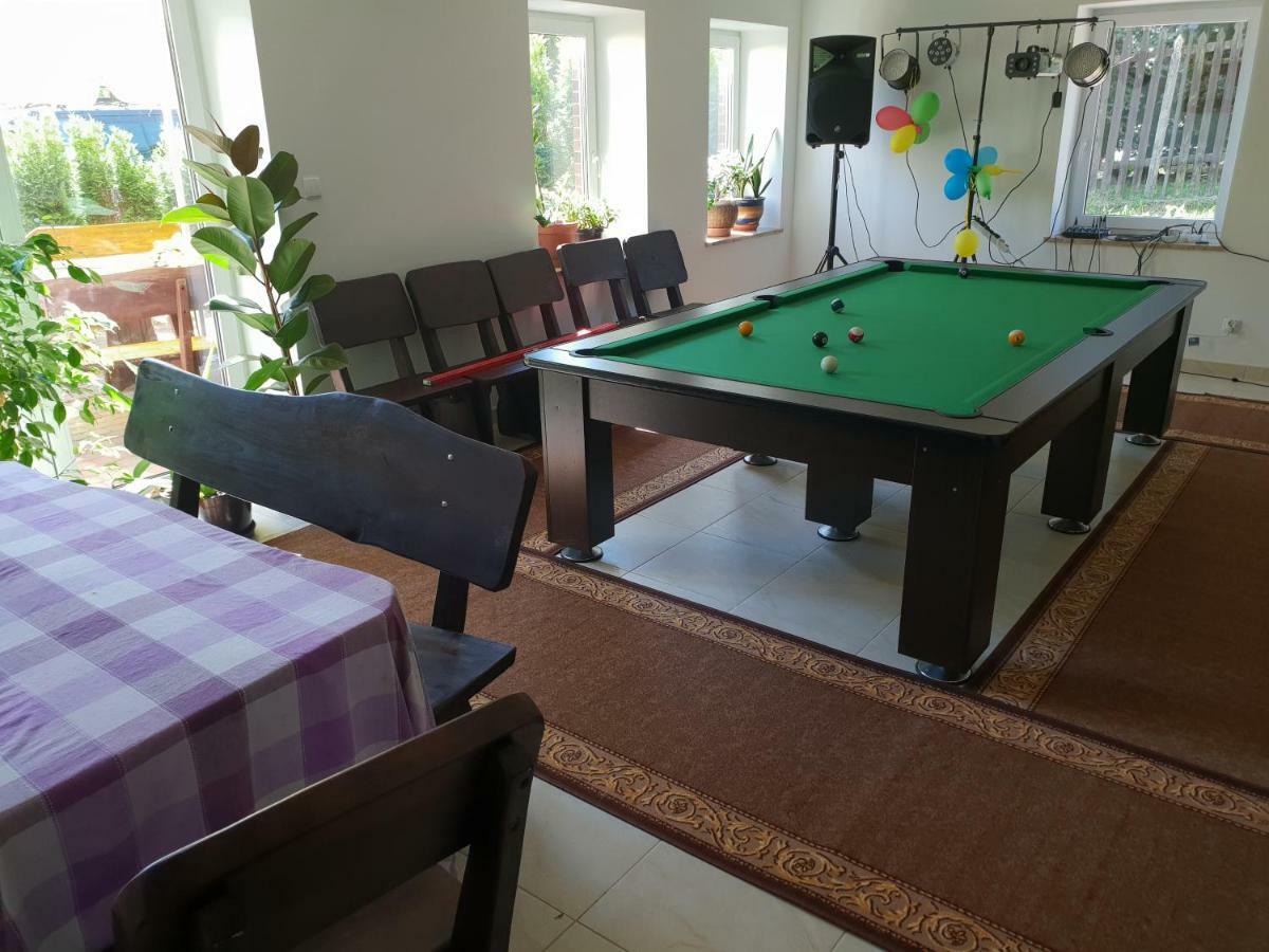 Isaan Ostrzyce Guest House 外观 照片