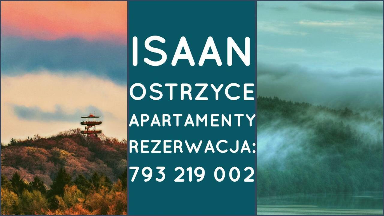 Isaan Ostrzyce Guest House 外观 照片