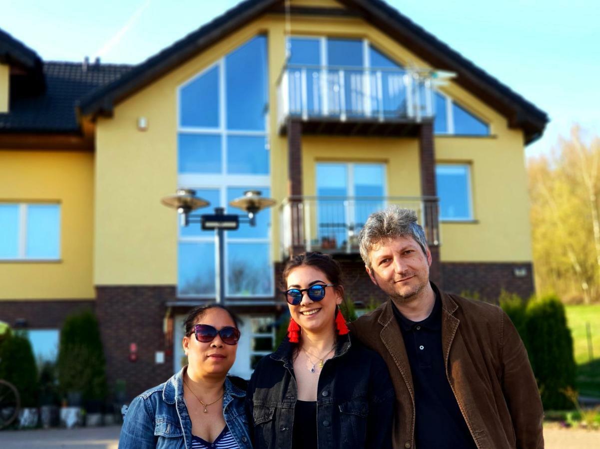 Isaan Ostrzyce Guest House 外观 照片